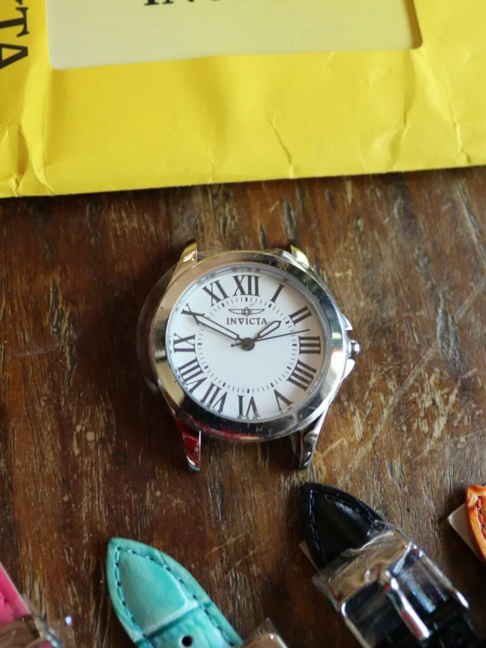 Invicta Women's Special Edition Interchangeable Watch Set